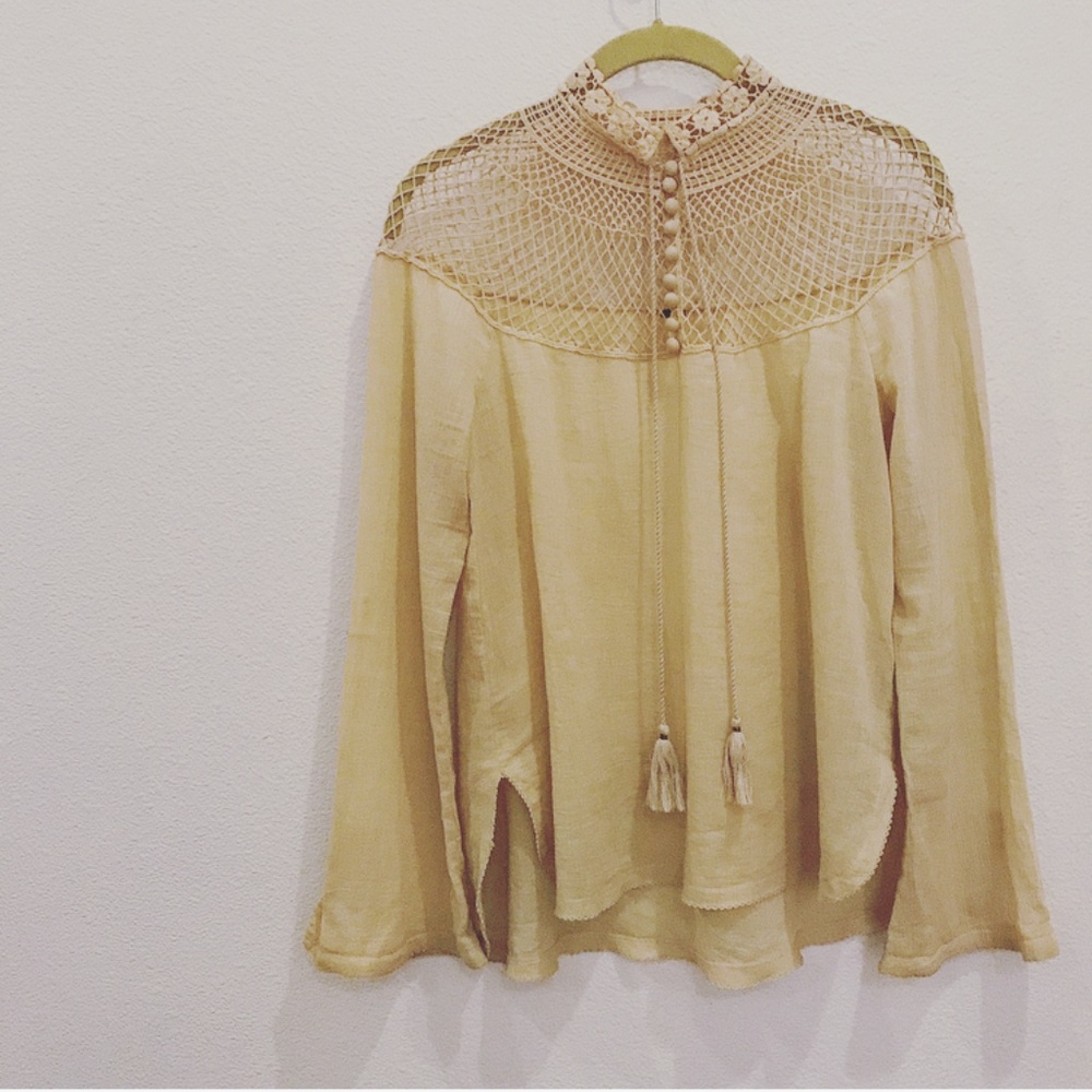 Free People blouse